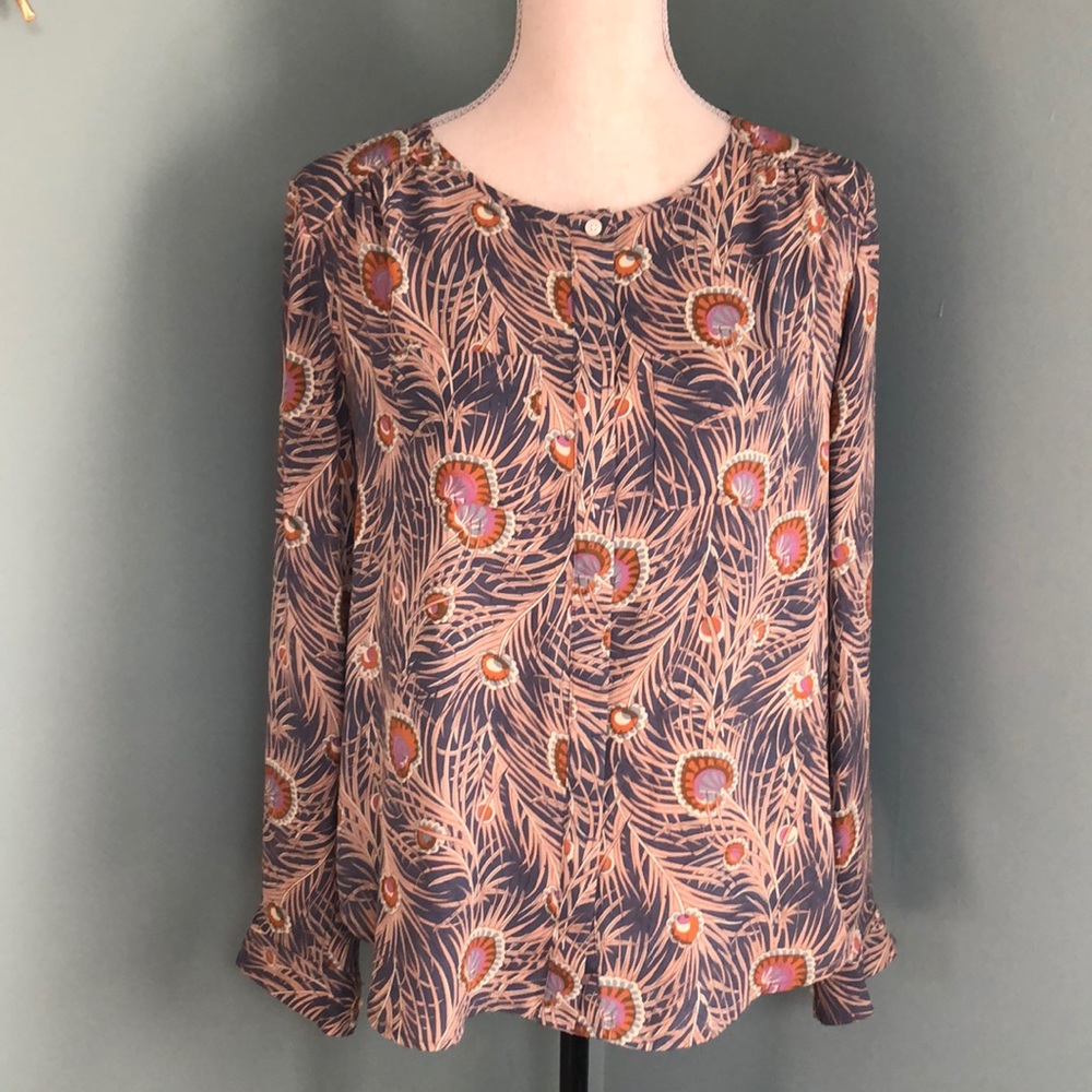 Loft blouse sz XS